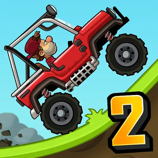 Játssz a Hill Climb Racing 2 APK-val