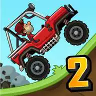 Free play online Hill Climb Racing 2 (Mod)  APK