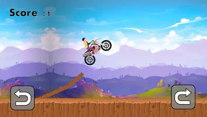 Play Hill Climb Racing for Barbie