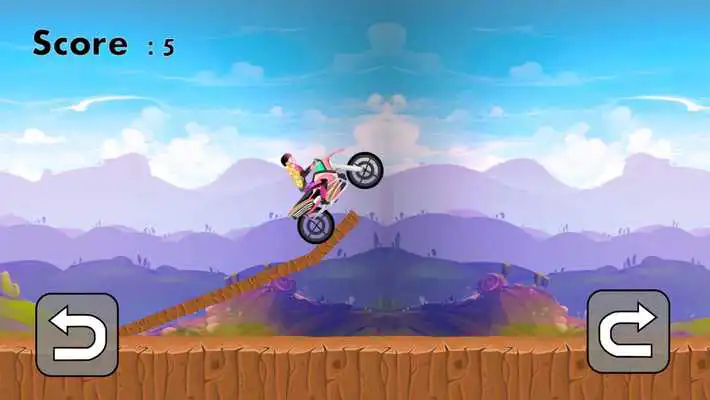 Play Hill Climb Racing for Barbie