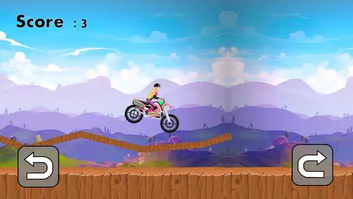 Play Hill Climb Racing for Barbie