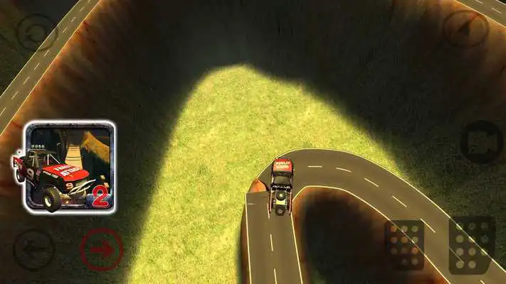 Play Hill Climb Racing Rivals Game
