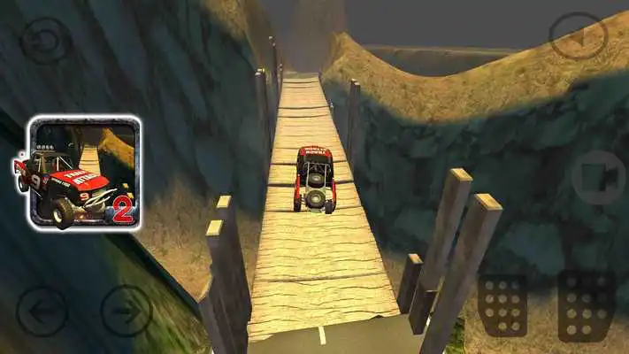 Play Hill Climb Racing Rivals Game