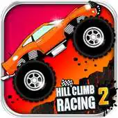 Free play online Hill Climb Racin : Hill Racing APK
