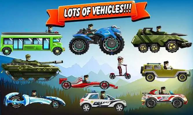 Play Hill Climb Racin : Hill Racing Play Hill Climb Racin : Hill Racing