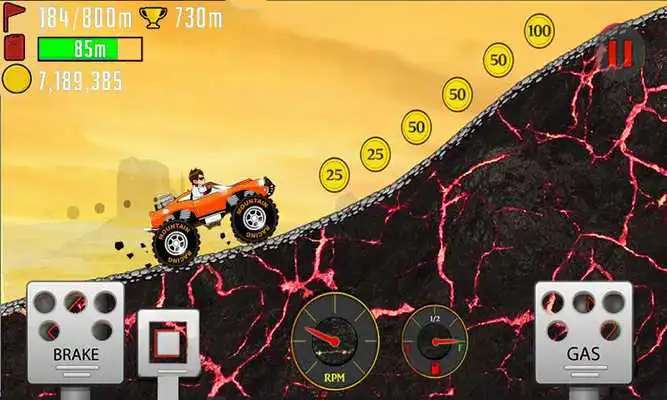 Play Hill Climb Racin : Hill Racing Play Hill Climb Racin : Hill Racing