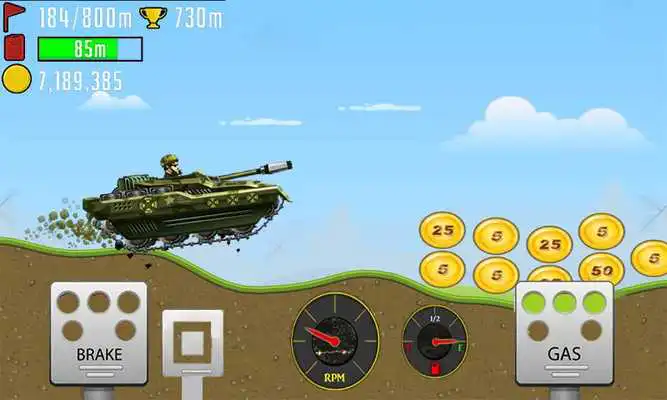Play Hill Climb Racin : Hill Racing Play Hill Climb Racin : Hill Racing