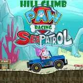 Free play online Hill Climb Sea Patrol Paw Racing APK