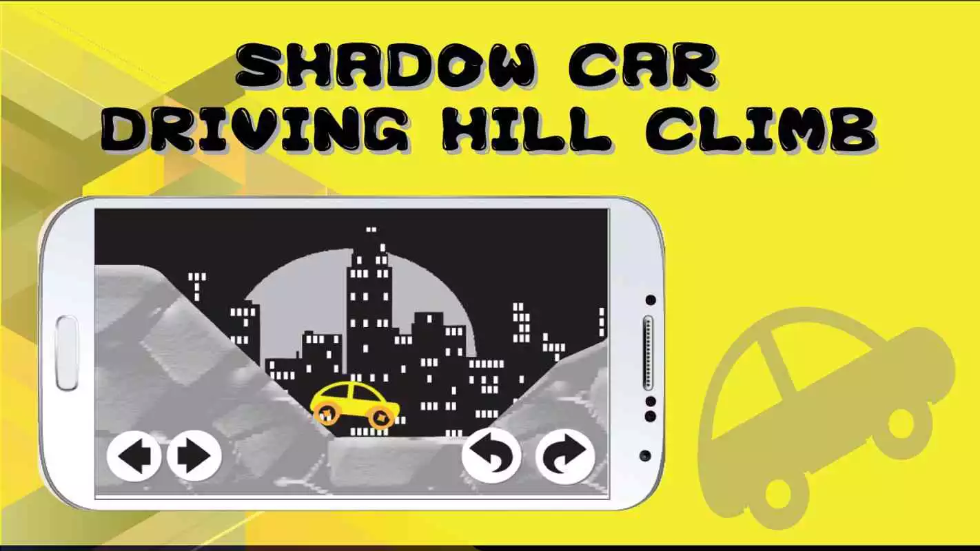 Play Hill Climb Shadow Car Driving