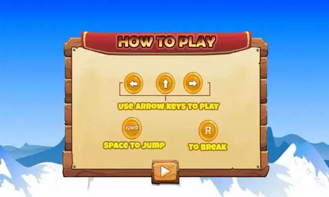 Play Hill Climb Sport Motorcycle In Wild Everest