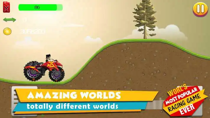 Play Hill Climb: Uphill Rush Racing Games