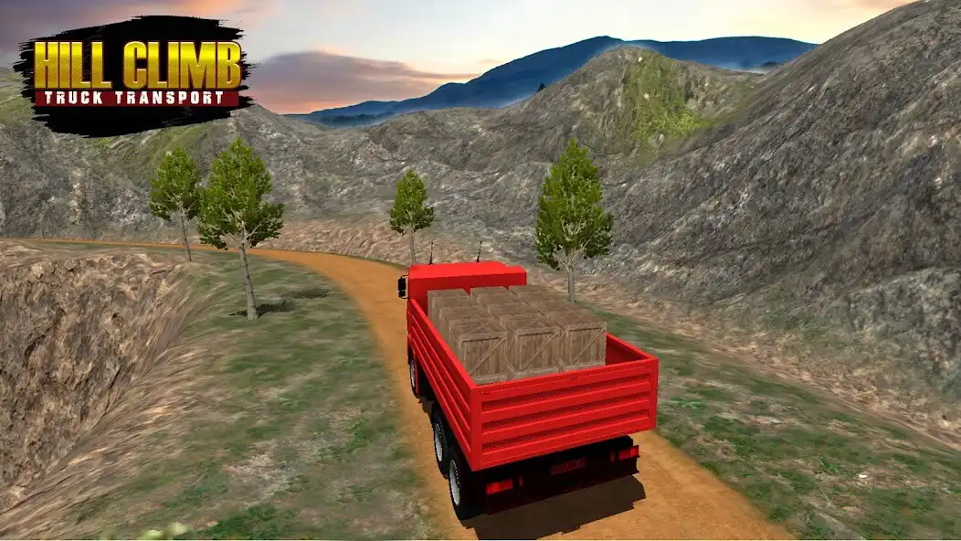 Play Hill Climb US Truck Transport  and enjoy Hill Climb US Truck Transport with UptoPlay