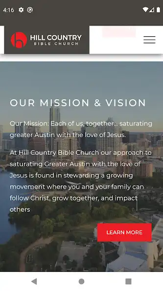 Play Hill Country Bible Church as an online game Hill Country Bible Church with UptoPlay