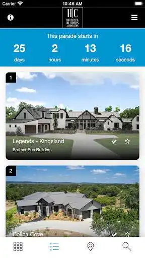 Play Hill Country Parade of Homes as an online game Hill Country Parade of Homes with UptoPlay