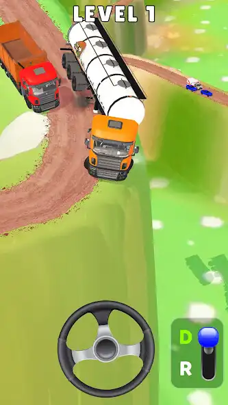 Play Hill Driving Extreme as an online game Hill Driving Extreme with UptoPlay