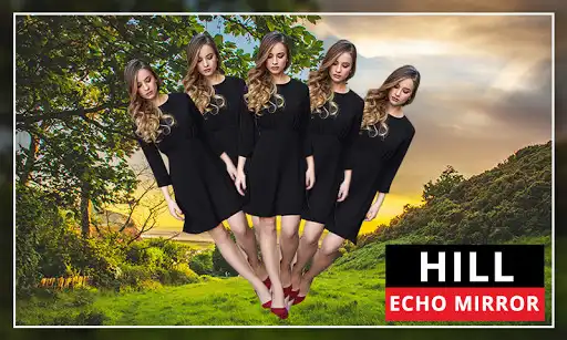 Play Hill Echo Mirror as an online game Hill Echo Mirror with UptoPlay