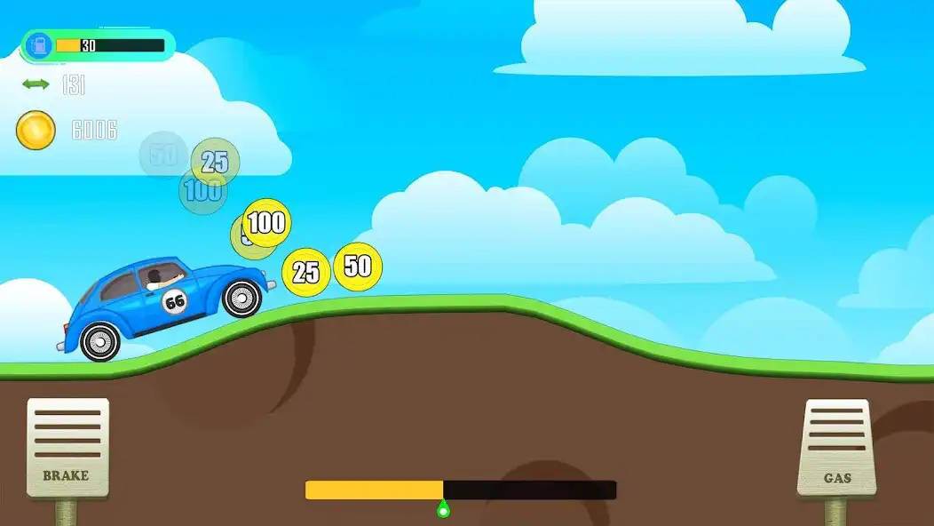 Play Hill Fast Racing: Uphill Climb  and enjoy Hill Fast Racing: Uphill Climb with UptoPlay