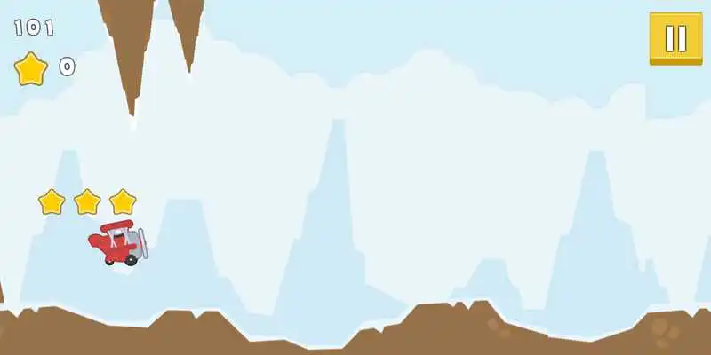 Play Hill Fly Racing