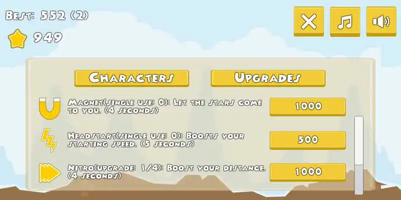 Play Hill Fly Racing