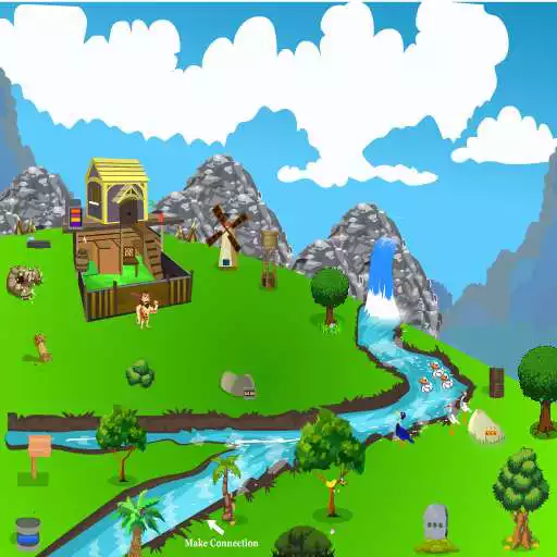 Play Hill Goat Escape