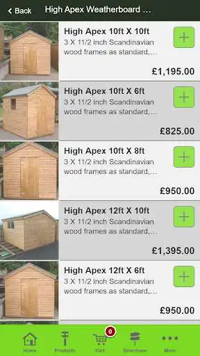 Play Hillhead Sheds as an online game Hillhead Sheds with UptoPlay