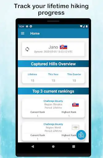 Play Hill Hunter GPS  and enjoy Hill Hunter GPS with UptoPlay