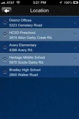Play Hilliard Ohio City Schools