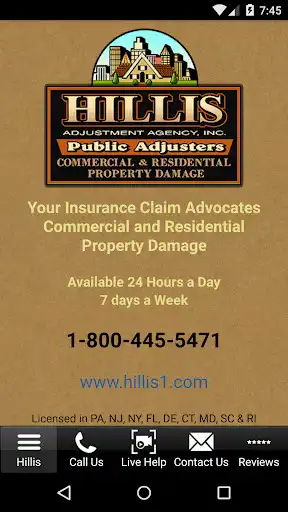 Play Hillis Public Adjusters  and enjoy Hillis Public Adjusters with UptoPlay