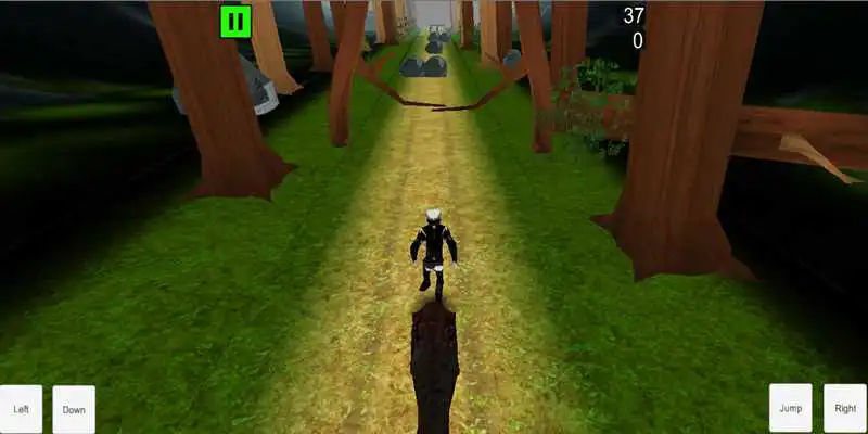 Play Hill Jumper Adventure