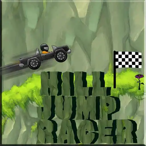 Free play online Hill Jump Racer APK