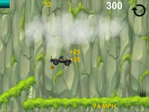 Play Hill Jump Racer
