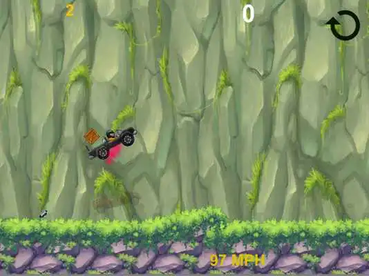 Play Hill Jump Racer