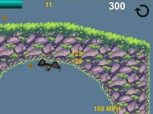 Play Hill Jump Racer