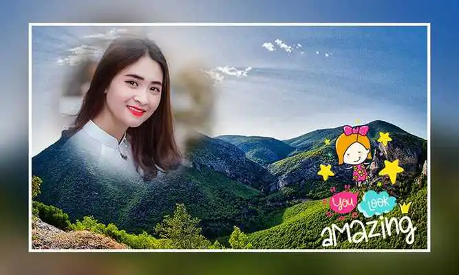 Play Hill Photo Frames