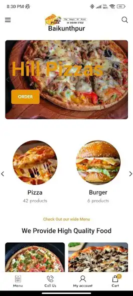 Play Hill Pizza In Indian style  and enjoy Hill Pizza In Indian style with UptoPlay