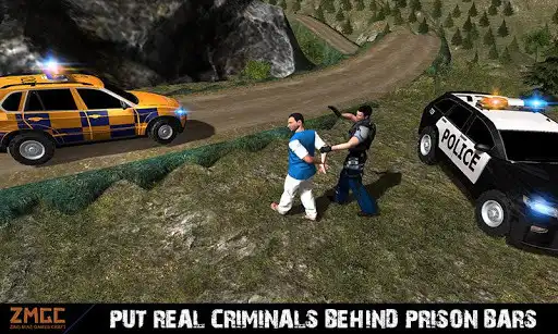 Play Hill Police Crime Simulator