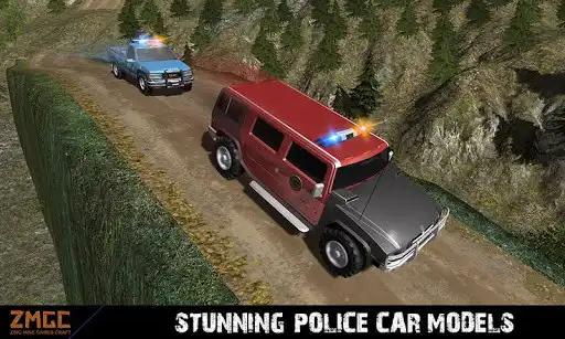 Play Hill Police Crime Simulator