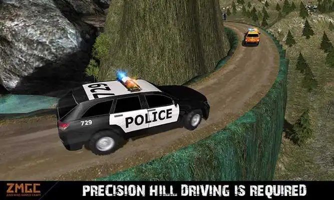 Play Hill Police Crime Simulator