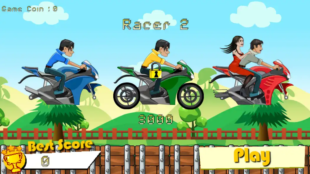 Play Hill Racer  and enjoy Hill Racer with UptoPlay