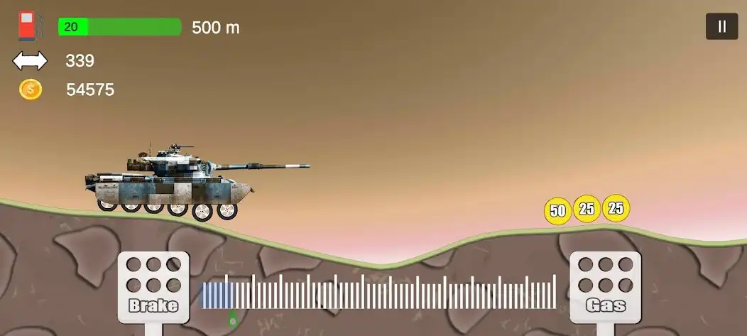 Play Hill Racing 2D Game Offline as an online game Hill Racing 2D Game Offline with UptoPlay