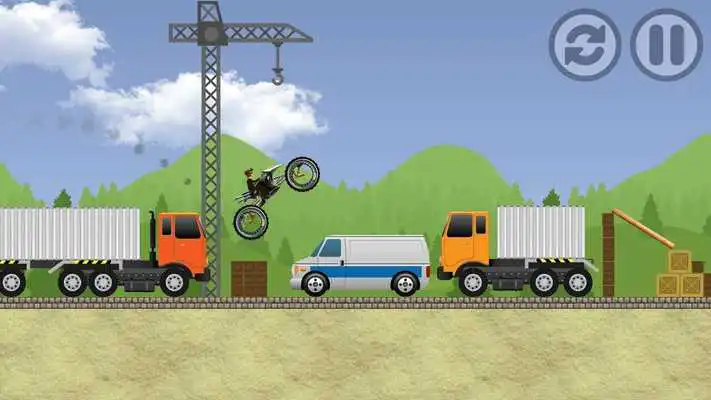 Play Hill Racing 3D