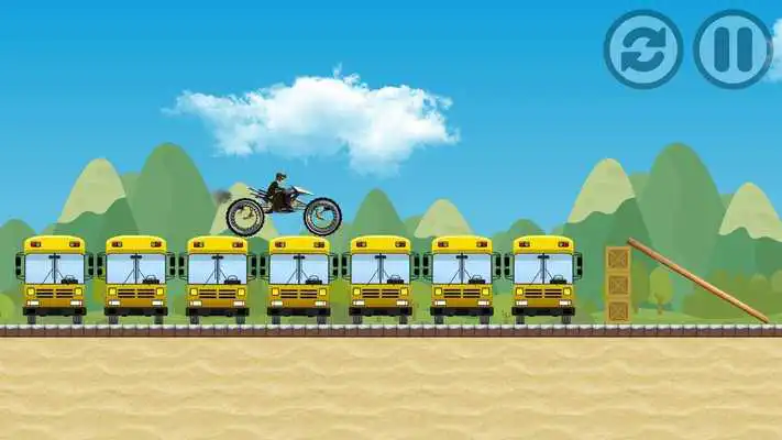 Play Hill Racing 3D