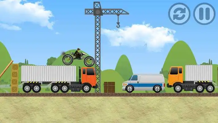 Play Hill Racing 3D