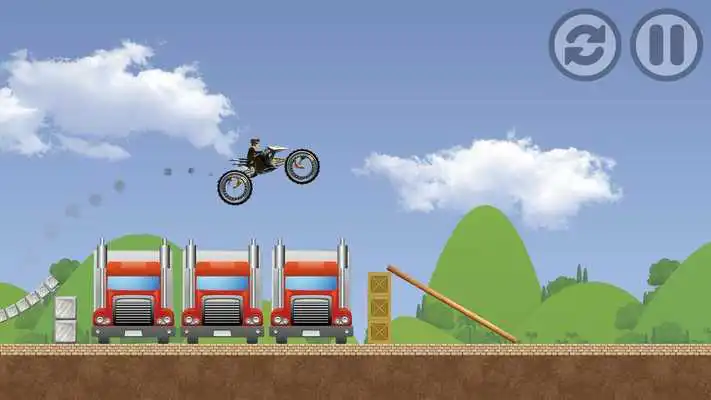Play Hill Racing 3D