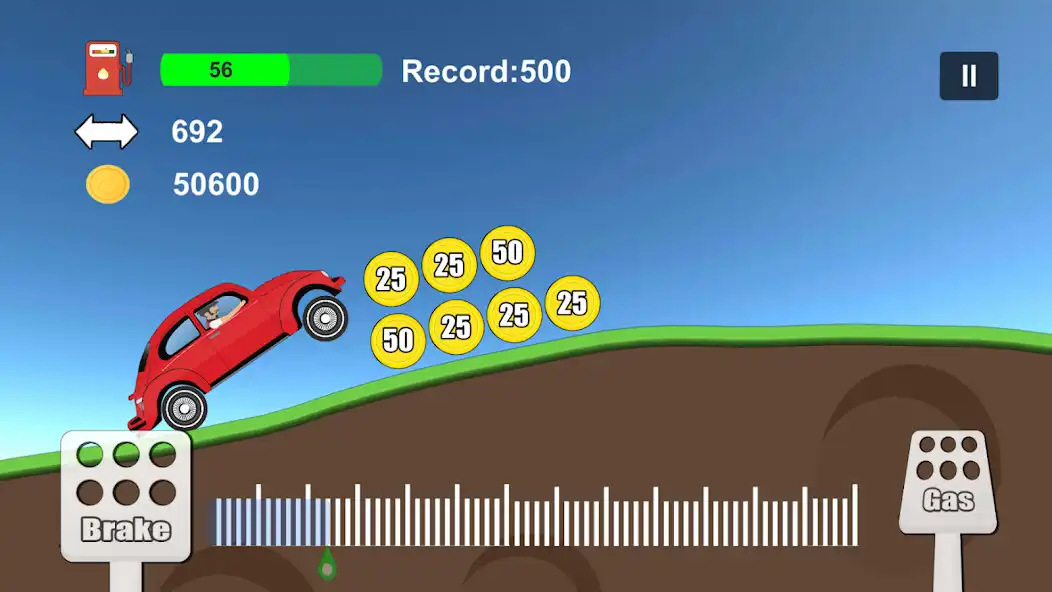 Play Hill Racing: Car Climb  and enjoy Hill Racing: Car Climb with UptoPlay