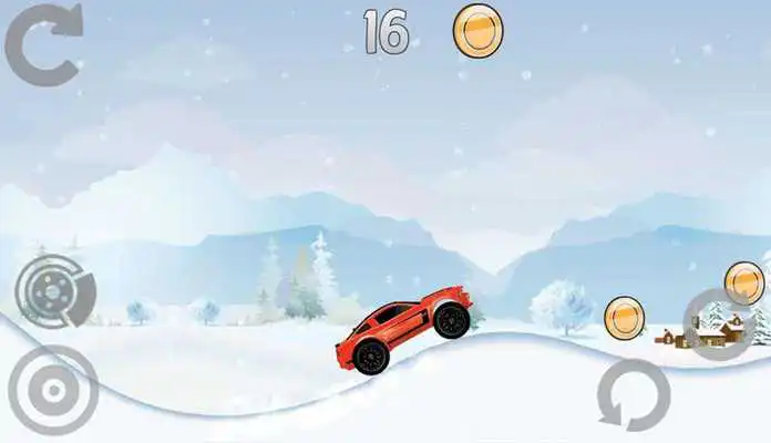 Play Hill Racing: Mad Monster Truck
