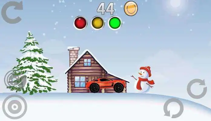 Play Hill Racing: Mad Monster Truck