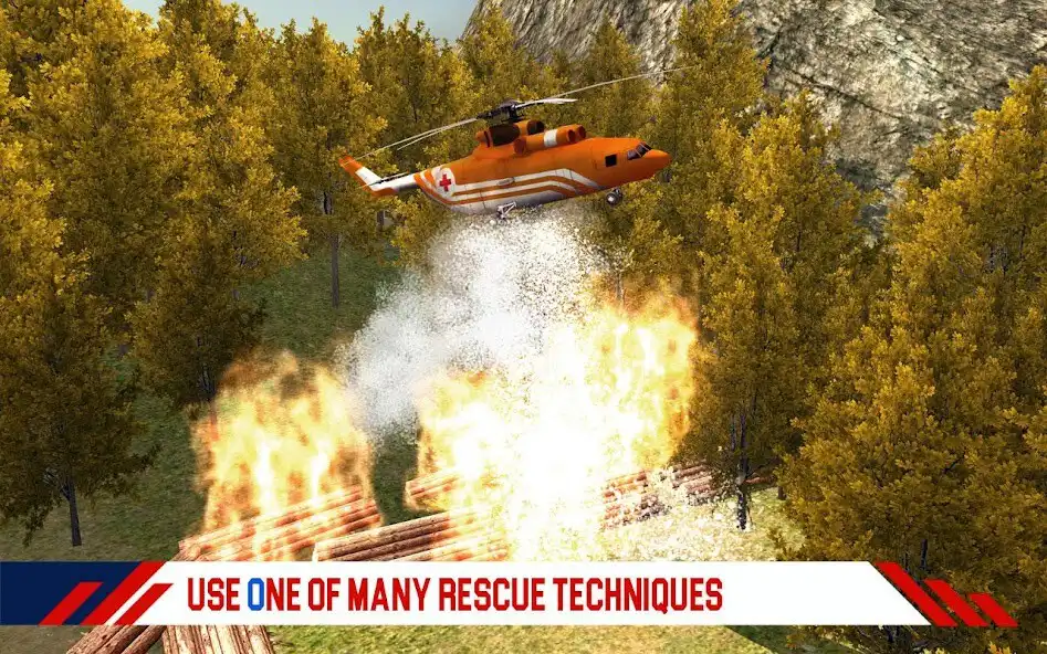 Play Hill Rescue Helicopter  and enjoy Hill Rescue Helicopter with UptoPlay