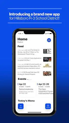 Play Hillsboro R-3 School District  and enjoy Hillsboro R-3 School District with UptoPlay