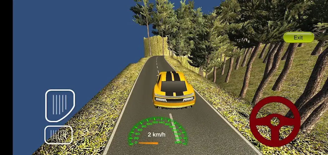 Play HillsCar  and enjoy HillsCar with UptoPlay